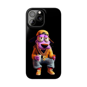 Courage the Cowardly Dog iPhone Cases