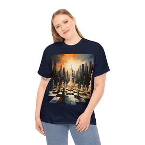 CITY CHESS T-SHIRT