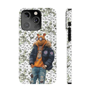 Swagged Out Arthur - iPhone Cases