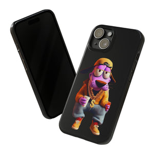 Courage the Cowardly Dog iPhone Cases