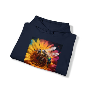 BEE SUNFLOWER Hoodie