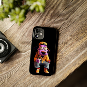 Courage the Cowardly Dog iPhone Cases