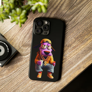 Courage the Cowardly Dog iPhone Cases