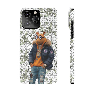 Swagged Out Arthur - iPhone Cases