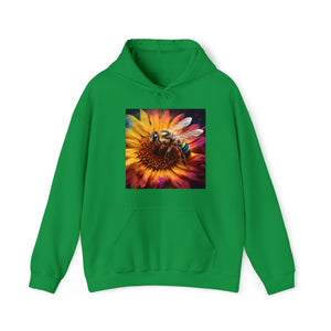 BEE SUNFLOWER Hoodie