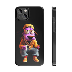 Courage the Cowardly Dog iPhone Cases