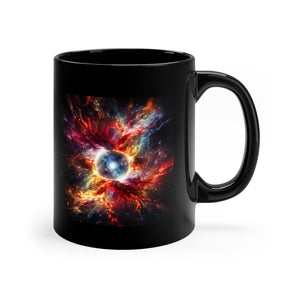 EXPLODING SUPERNOVA Coffee Mug