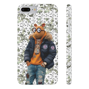 Swagged Out Arthur - iPhone Cases