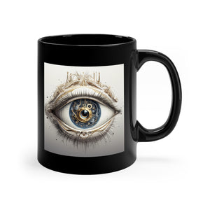 EYE COFFEE Mug