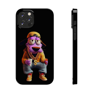 Courage the Cowardly Dog iPhone Cases