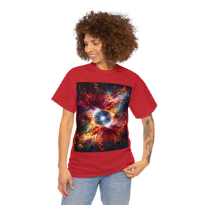 EXPLODING SUPERNOVA T-SHIRT