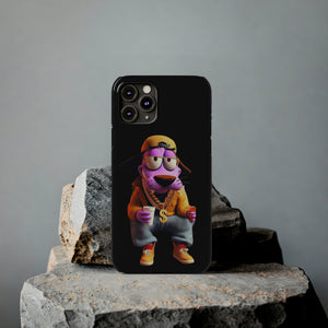 Courage the Cowardly Dog iPhone Cases