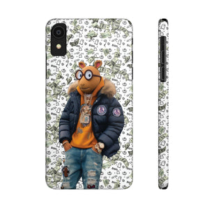 Swagged Out Arthur - iPhone Cases