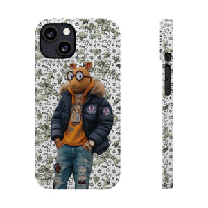 Swagged Out Arthur - iPhone Cases