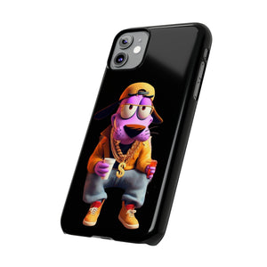 Courage the Cowardly Dog iPhone Cases