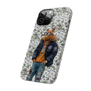 Swagged Out Arthur - iPhone Cases