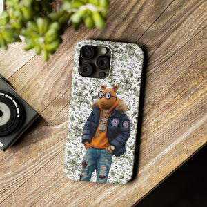 Swagged Out Arthur - iPhone Cases