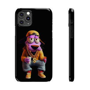 Courage the Cowardly Dog iPhone Cases