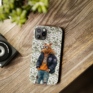 Swagged Out Arthur - iPhone Cases