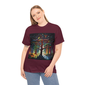 BIRDS ON THE TREE T-Shirt