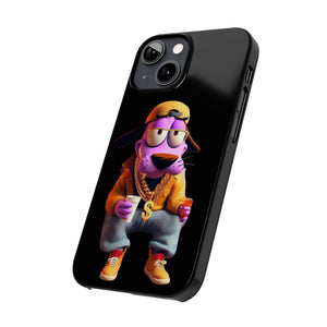 Courage the Cowardly Dog iPhone Cases