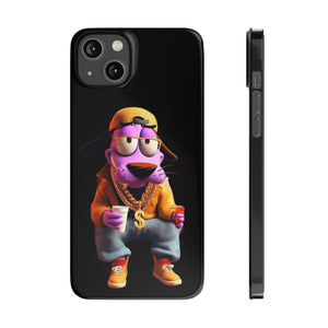 Courage the Cowardly Dog iPhone Cases