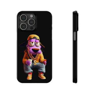 Courage the Cowardly Dog iPhone Cases