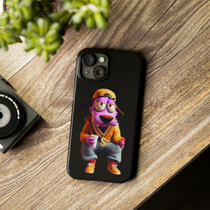 Courage the Cowardly Dog iPhone Cases