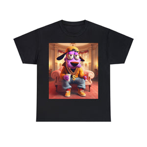 courage the cowardly dog T-Shirt