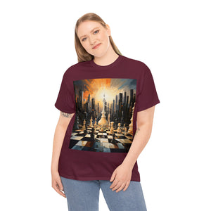 CITY CHESS T-SHIRT