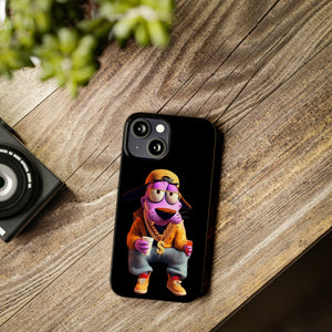 Courage the Cowardly Dog iPhone Cases