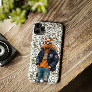 Swagged Out Arthur - iPhone Cases