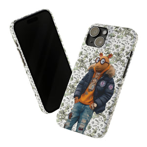 Swagged Out Arthur - iPhone Cases