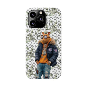 Swagged Out Arthur - iPhone Cases