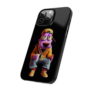 Courage the Cowardly Dog iPhone Cases