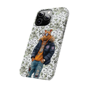 Swagged Out Arthur - iPhone Cases