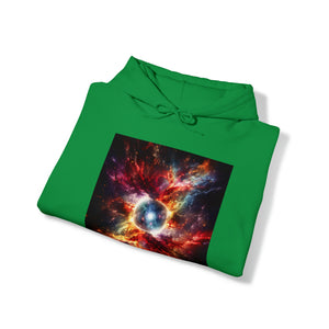 EXPLODING SUPERNOVA Hoodie