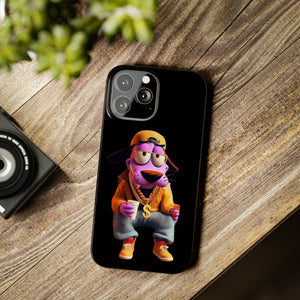 Courage the Cowardly Dog iPhone Cases