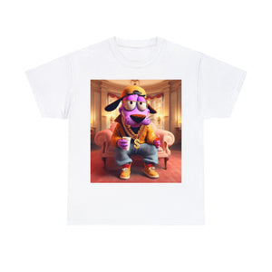 courage the cowardly dog T-Shirt