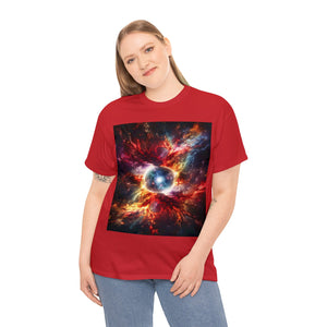 EXPLODING SUPERNOVA T-SHIRT