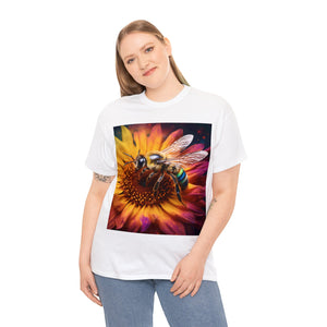 BEE SUNFLOWER T-SHIRT