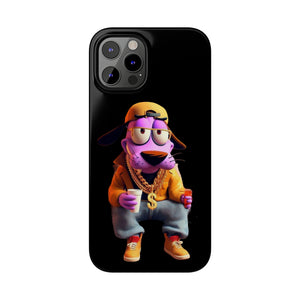 Courage the Cowardly Dog iPhone Cases