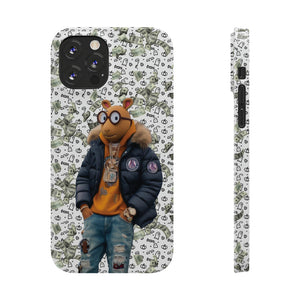 Swagged Out Arthur - iPhone Cases