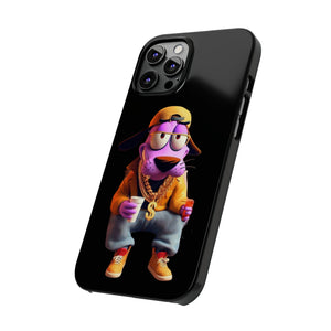 Courage the Cowardly Dog iPhone Cases