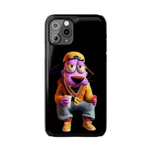 Courage the Cowardly Dog iPhone Cases