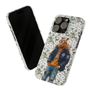 Swagged Out Arthur - iPhone Cases