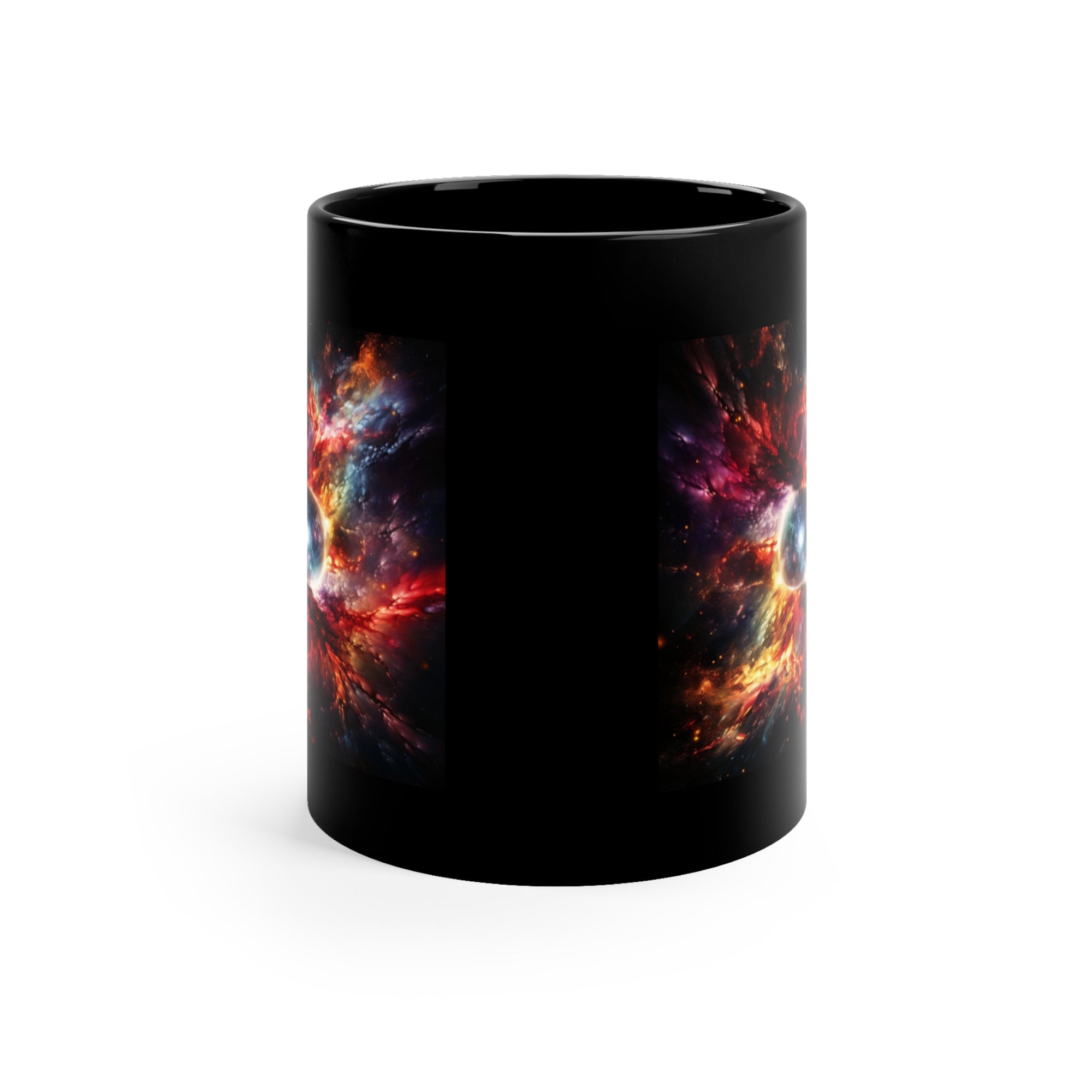 EXPLODING SUPERNOVA Coffee Mug