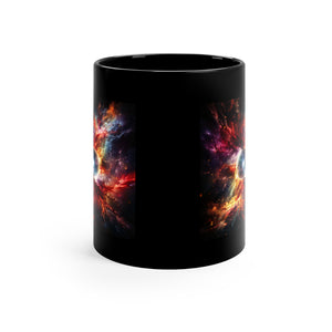 EXPLODING SUPERNOVA Coffee Mug