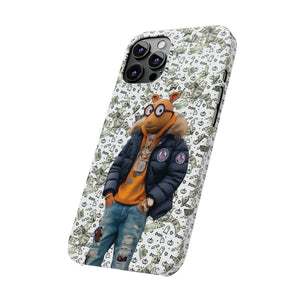 Swagged Out Arthur - iPhone Cases