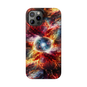 EXPLODING SUPERNOVA iPhone Cases